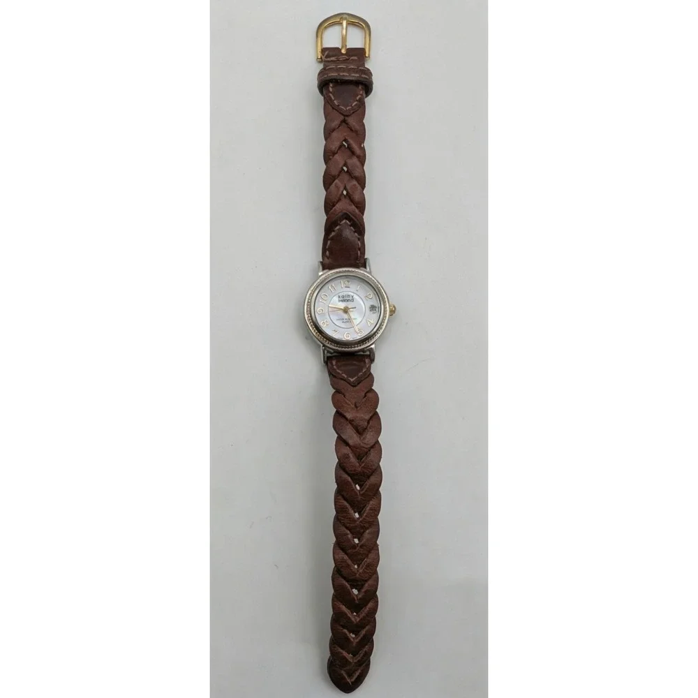 Beautiful Kathy Ireland Date Watch 5.5